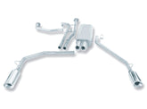Cat-Back for Nissan TITAN 2004-15 Borla 140079